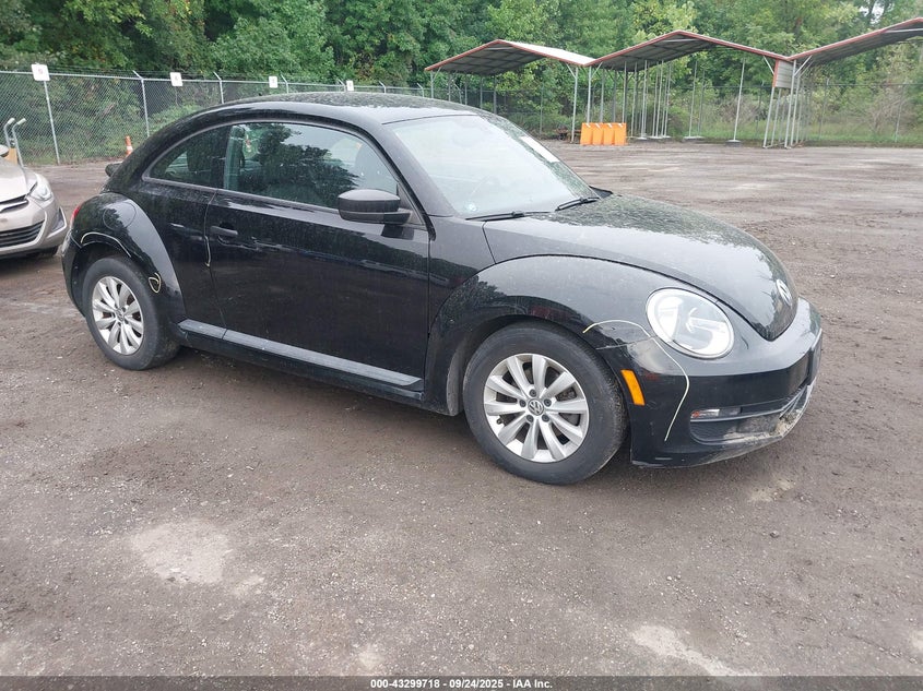 VOLKSWAGEN BEETLE 1.8T S