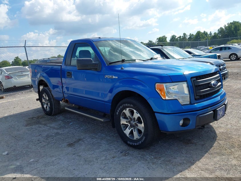 FORD F-150 STX