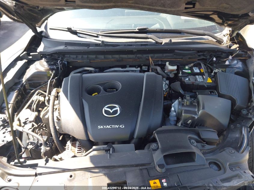 2020 Mazda Mazda6 Touring VIN: JM1GL1VM0L1515988 Lot: 43299732