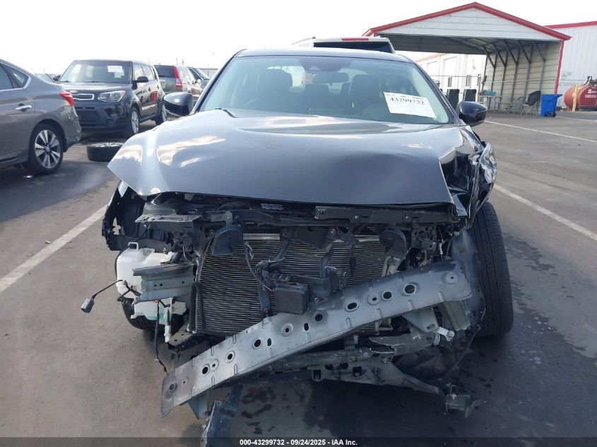 2020 Mazda Mazda6 Touring VIN: JM1GL1VM0L1515988 Lot: 43299732