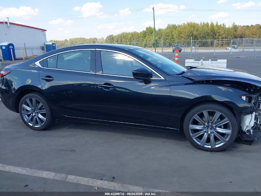 2020 Mazda Mazda6 Touring VIN: JM1GL1VM0L1515988 Lot: 43299732