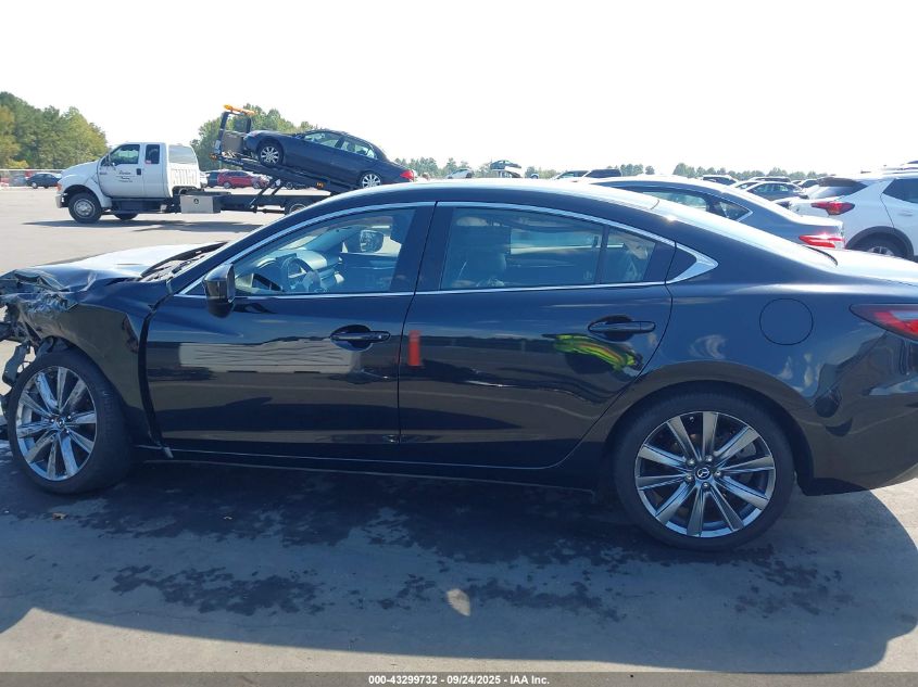 2020 Mazda Mazda6 Touring VIN: JM1GL1VM0L1515988 Lot: 43299732