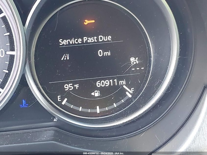 2020 Mazda Mazda6 Touring VIN: JM1GL1VM0L1515988 Lot: 43299732