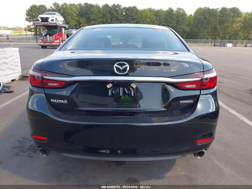 2020 Mazda Mazda6 Touring VIN: JM1GL1VM0L1515988 Lot: 43299732