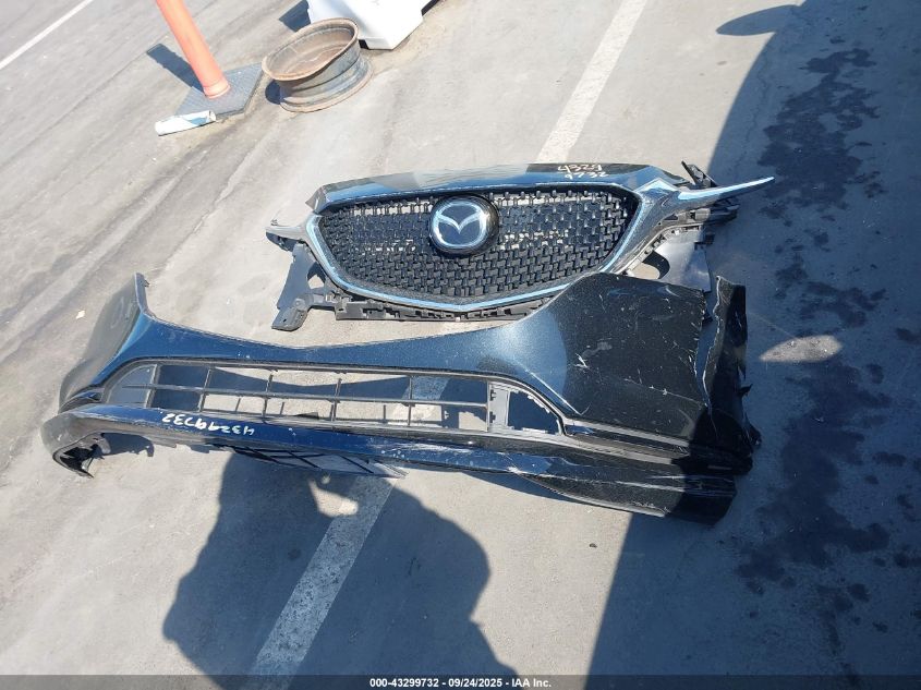 2020 Mazda Mazda6 Touring VIN: JM1GL1VM0L1515988 Lot: 43299732