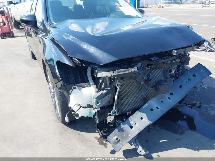 2020 Mazda Mazda6 Touring VIN: JM1GL1VM0L1515988 Lot: 43299732