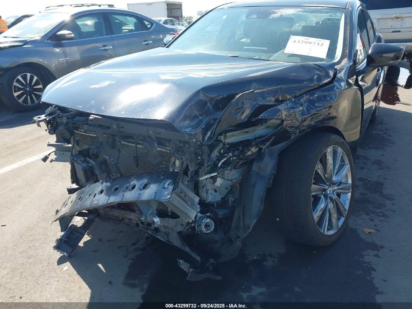 2020 Mazda Mazda6 Touring VIN: JM1GL1VM0L1515988 Lot: 43299732