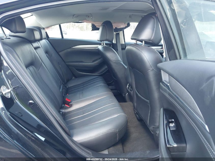 2020 Mazda Mazda6 Touring VIN: JM1GL1VM0L1515988 Lot: 43299732