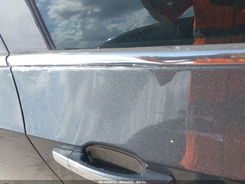 2016 Chevrolet Sonic Ltz Auto VIN: 1G1JE6SB9G4135738 Lot: 43299741