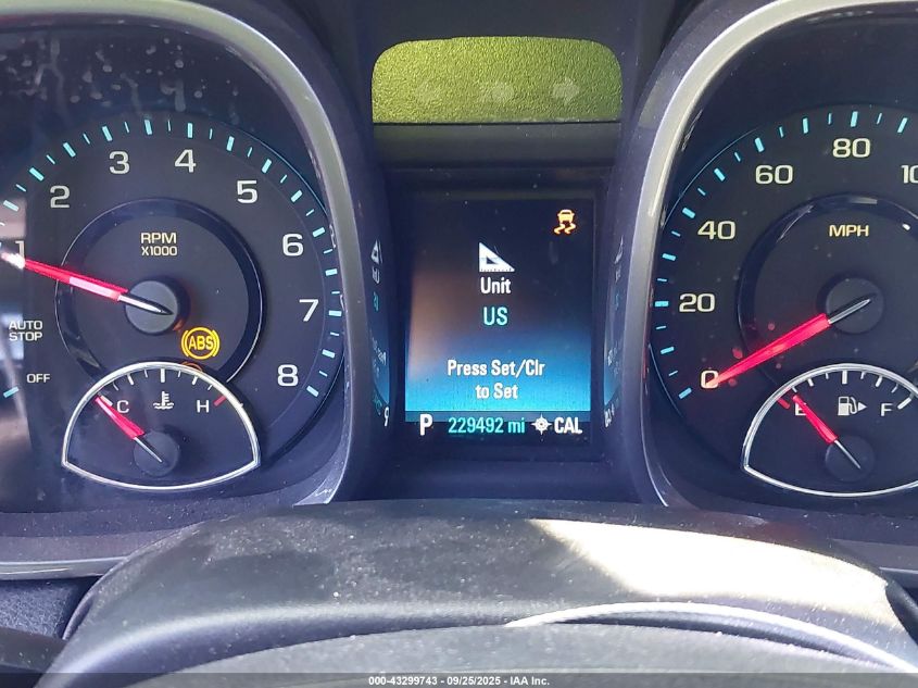 2014 Chevrolet Malibu 1Ls VIN: 1G11B5SL4EF136714 Lot: 43299743