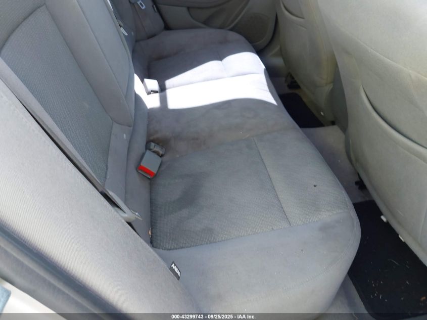 2014 Chevrolet Malibu 1Ls VIN: 1G11B5SL4EF136714 Lot: 43299743