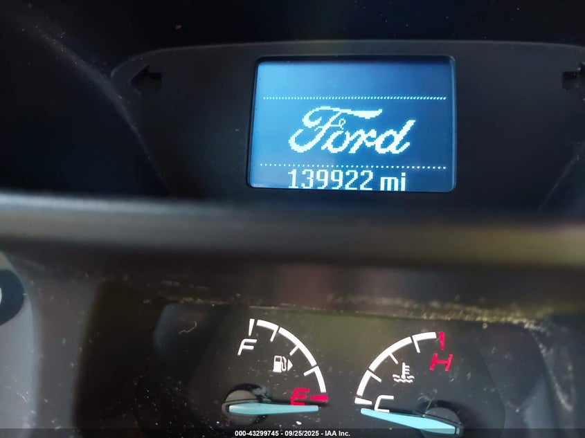 2017 Ford Transit Connect Xlt VIN: NM0LE6F77H1297485 Lot: 43299745