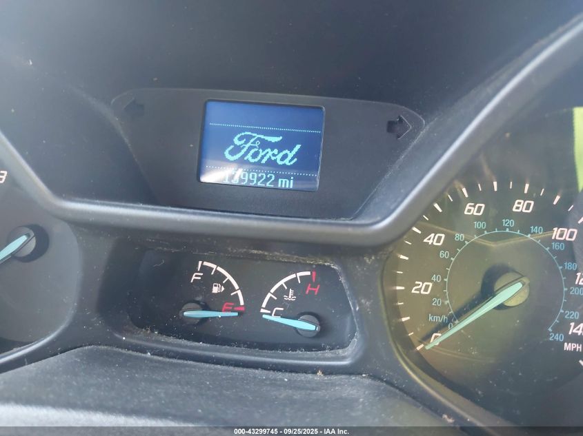 2017 Ford Transit Connect Xlt VIN: NM0LE6F77H1297485 Lot: 43299745