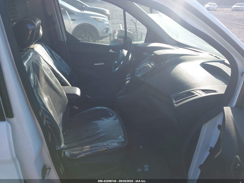 2017 Ford Transit Connect Xlt VIN: NM0LE6F77H1297485 Lot: 43299745