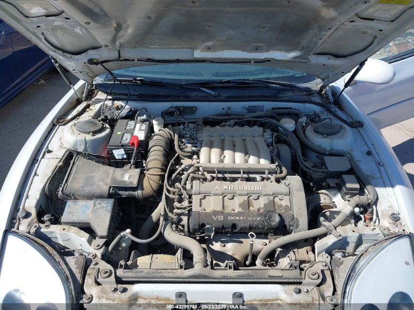 1994 Mitsubishi 3000 Gt Sl VIN: JA3AM64J4RY035121 Lot: 43299746