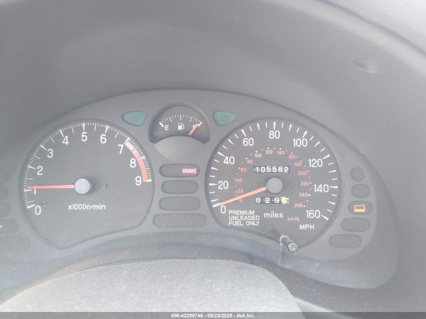 1994 Mitsubishi 3000 Gt Sl VIN: JA3AM64J4RY035121 Lot: 43299746