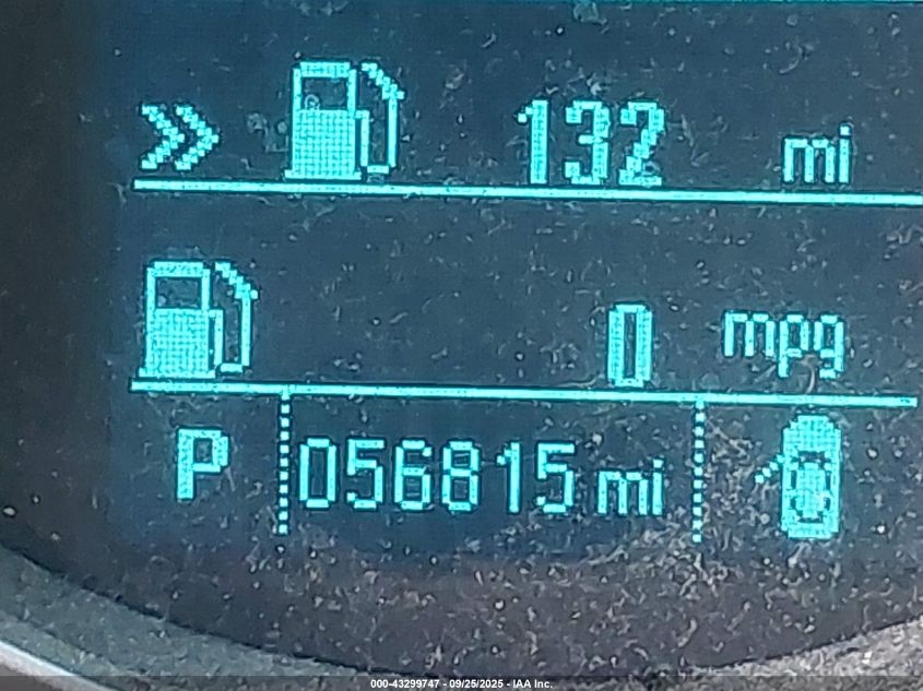 2016 Chevrolet Cruze Limited Ls Auto VIN: 1G1PC5SH9G7221709 Lot: 43299747