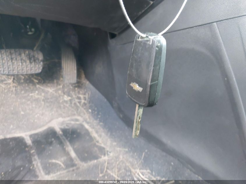 2016 Chevrolet Cruze Limited Ls Auto VIN: 1G1PC5SH9G7221709 Lot: 43299747