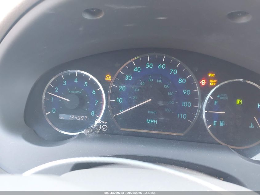 2008 Toyota Sienna Xle VIN: 5TDZK22C58S179648 Lot: 43299753