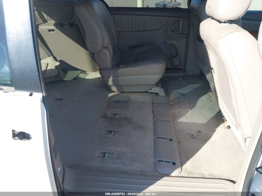 2008 Toyota Sienna Xle VIN: 5TDZK22C58S179648 Lot: 43299753