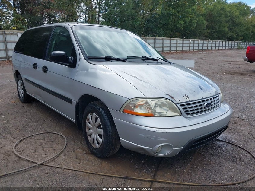 2003 Ford Windstar Standard