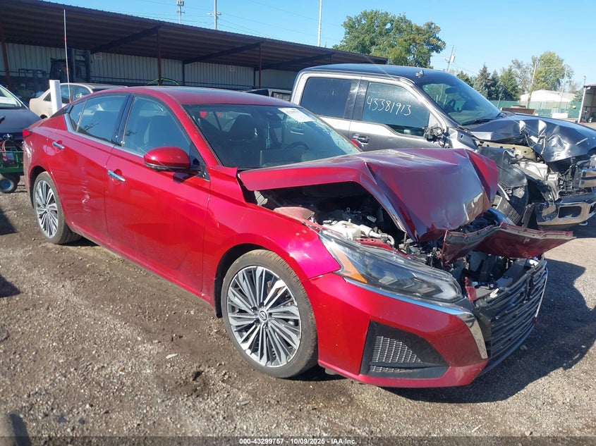 NISSAN ALTIMA SL FWD