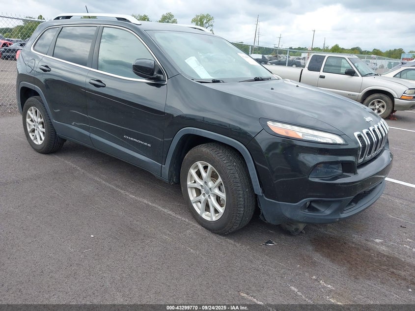 2015 JEEP CHEROKEE LATITUDE - 1C4PJMCB5FW733859