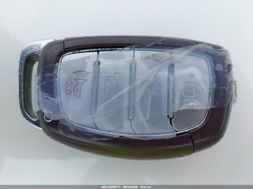 2015 Hyundai Sonata Limited VIN: 5NPE34AF5FH122727 Lot: 43299771