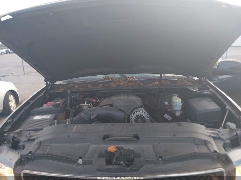 2007 Chevrolet Tahoe Lt VIN: 1GNFC13JX7R290241 Lot: 43299783