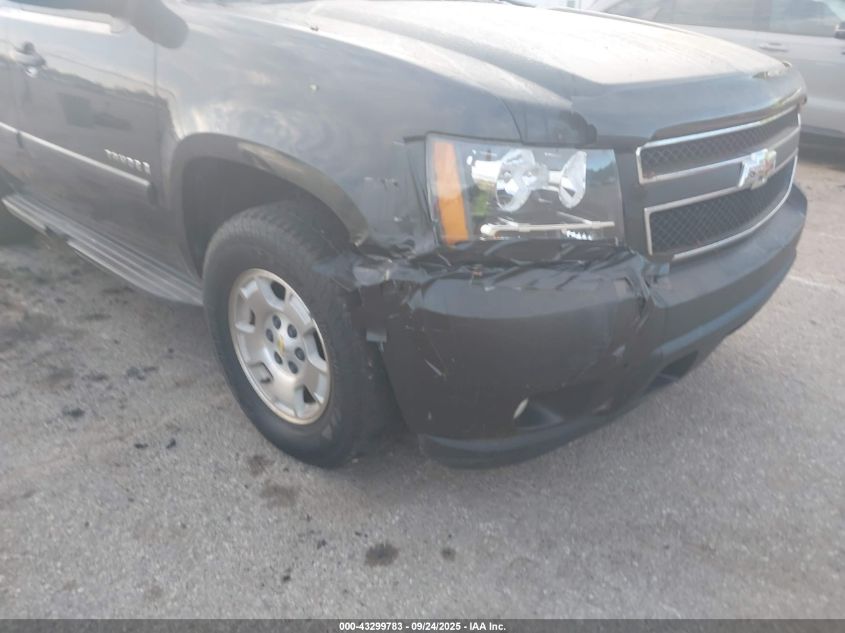2007 Chevrolet Tahoe Lt VIN: 1GNFC13JX7R290241 Lot: 43299783