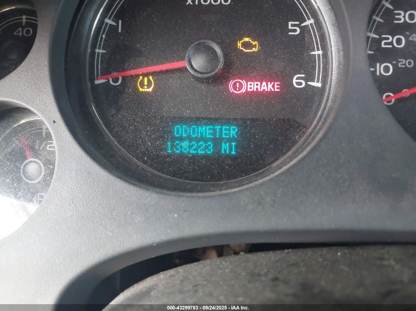 2007 Chevrolet Tahoe Lt VIN: 1GNFC13JX7R290241 Lot: 43299783