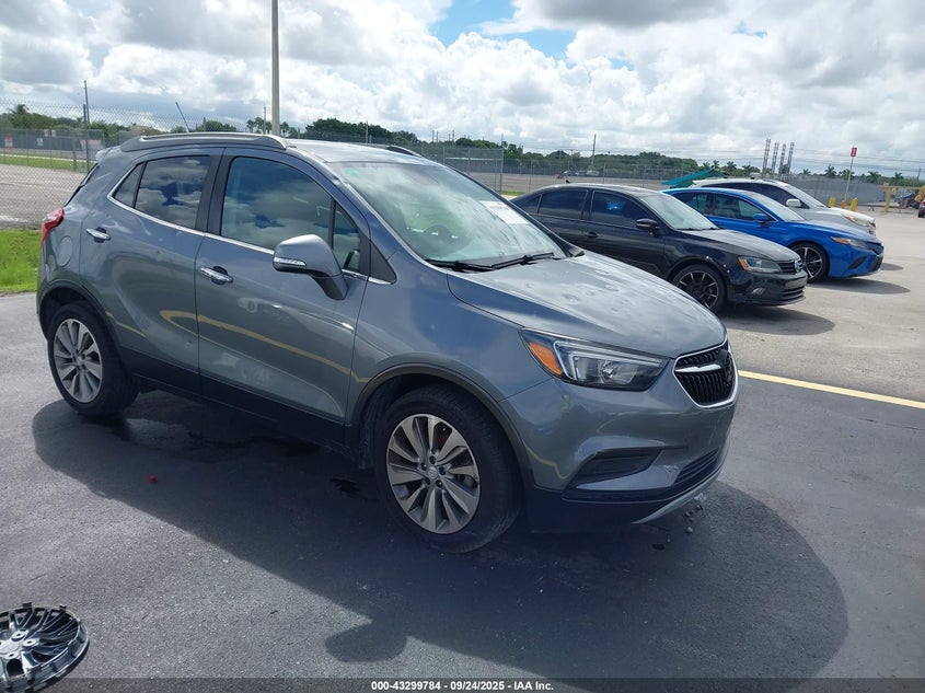 BUICK ENCORE FWD PREFERRED