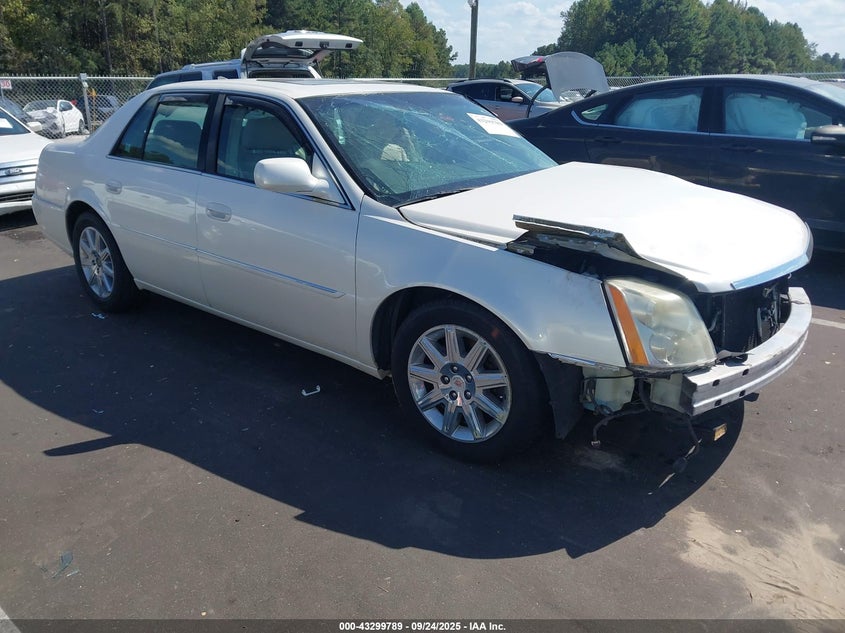 CADILLAC DTS PREMIUM COLLECTION