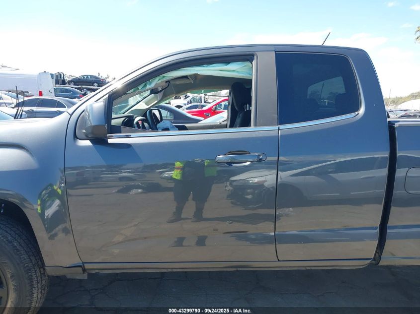 2016 GMC Canyon Sle VIN: 1GTH5CE32G1343261 Lot: 43299790