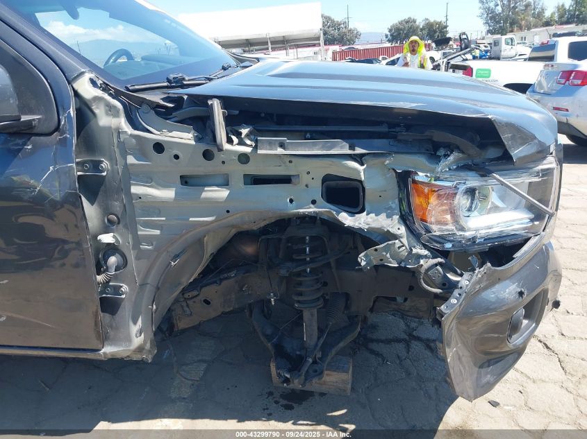 2016 GMC Canyon Sle VIN: 1GTH5CE32G1343261 Lot: 43299790