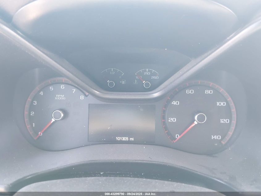 2016 GMC Canyon Sle VIN: 1GTH5CE32G1343261 Lot: 43299790