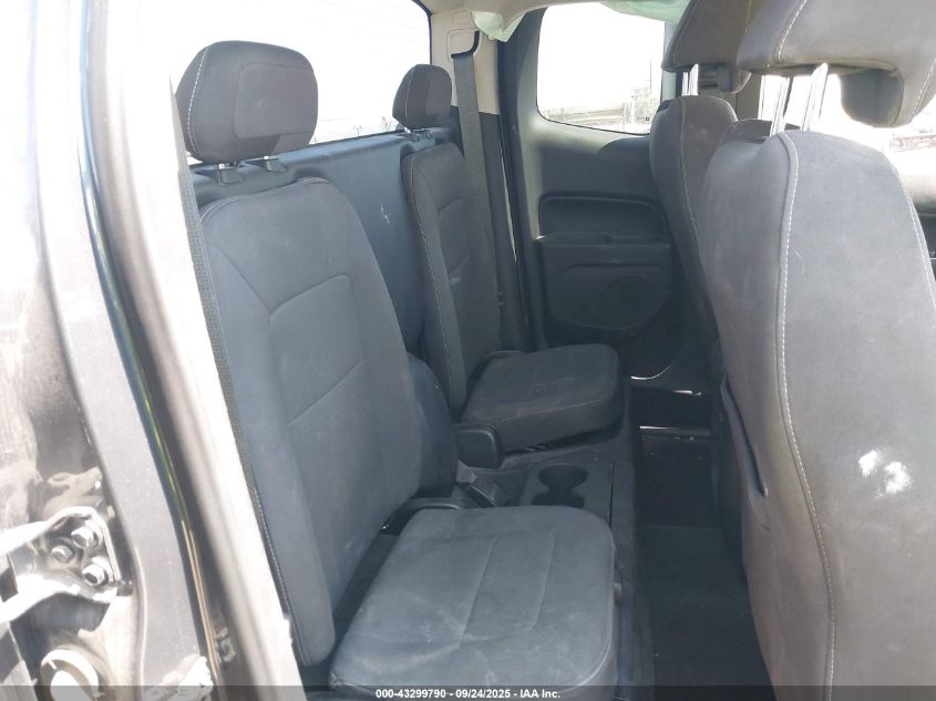 2016 GMC Canyon Sle VIN: 1GTH5CE32G1343261 Lot: 43299790