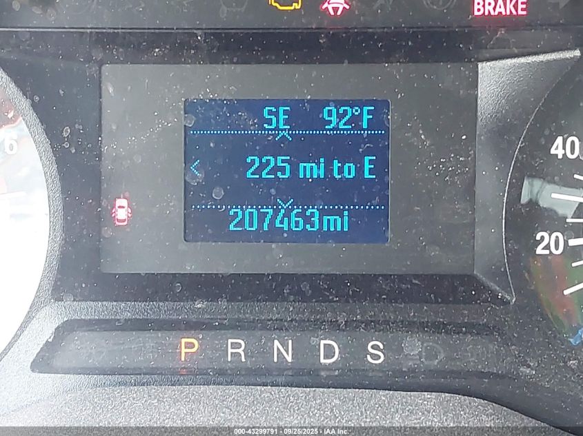 2016 Ford Fusion S VIN: 3FA6P0G76GR382155 Lot: 43299791