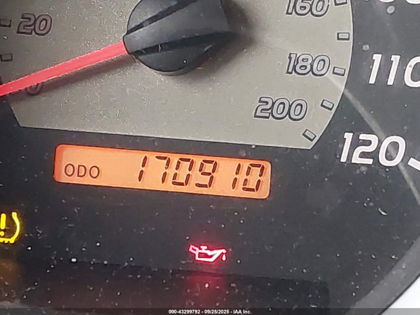 2007 Toyota Tacoma Prerunner V6 VIN: 5TETU62NX7Z372260 Lot: 43299792