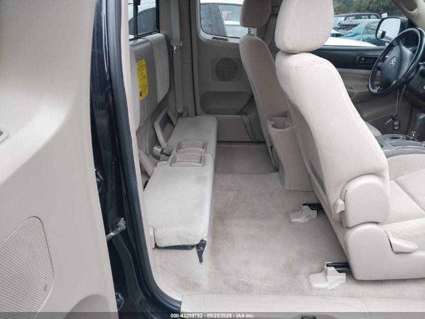 2007 Toyota Tacoma Prerunner V6 VIN: 5TETU62NX7Z372260 Lot: 43299792