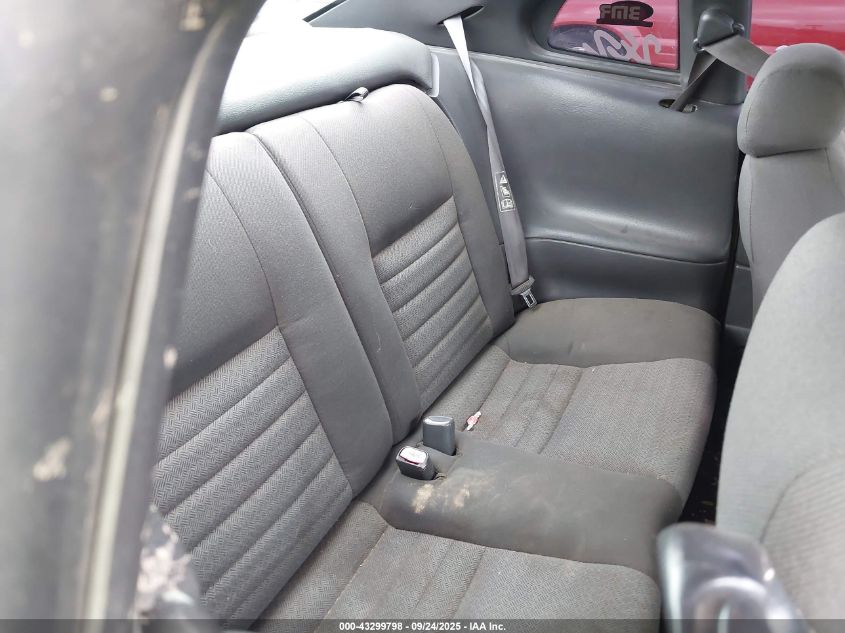 2002 Ford Mustang Gt VIN: 1FAFP42X62F153785 Lot: 43299798