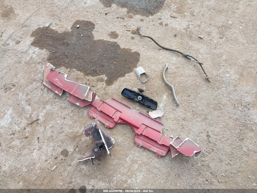 1996 Mercury Grand Marquis Ls/Bayshore VIN: 2MELM75W9TX671128 Lot: 43299799