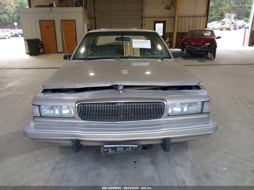 1996 Buick Century Special/Custom/Limited VIN: 1G4AG55M3T6424701 Lot: 43299800