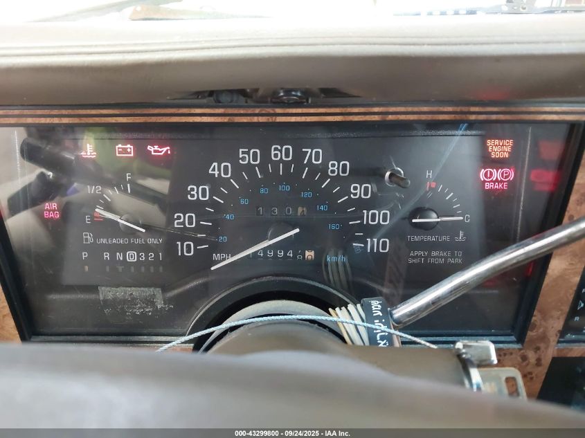 1996 Buick Century Special/Custom/Limited VIN: 1G4AG55M3T6424701 Lot: 43299800