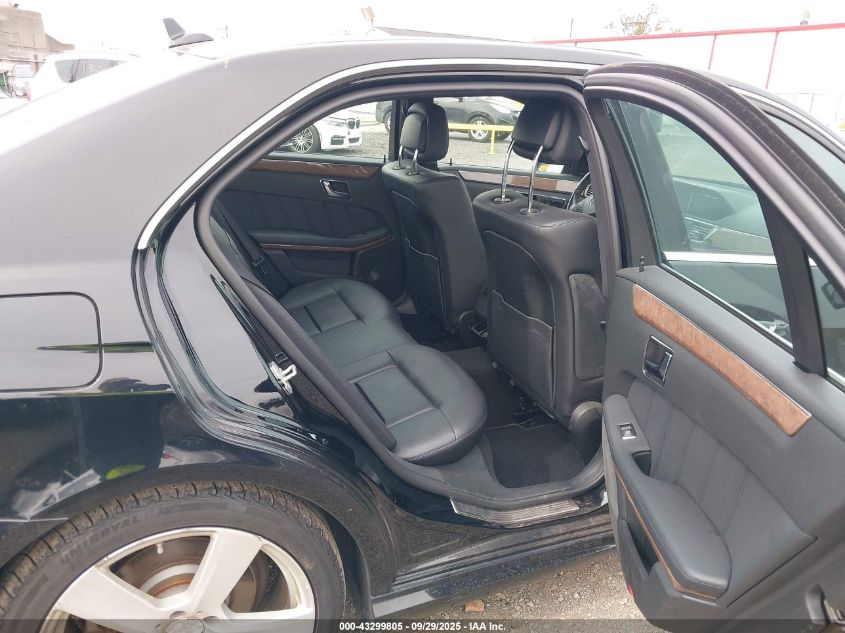 2011 Mercedes-Benz E 350 4Matic VIN: WDDHF8HBXBA482582 Lot: 43299805