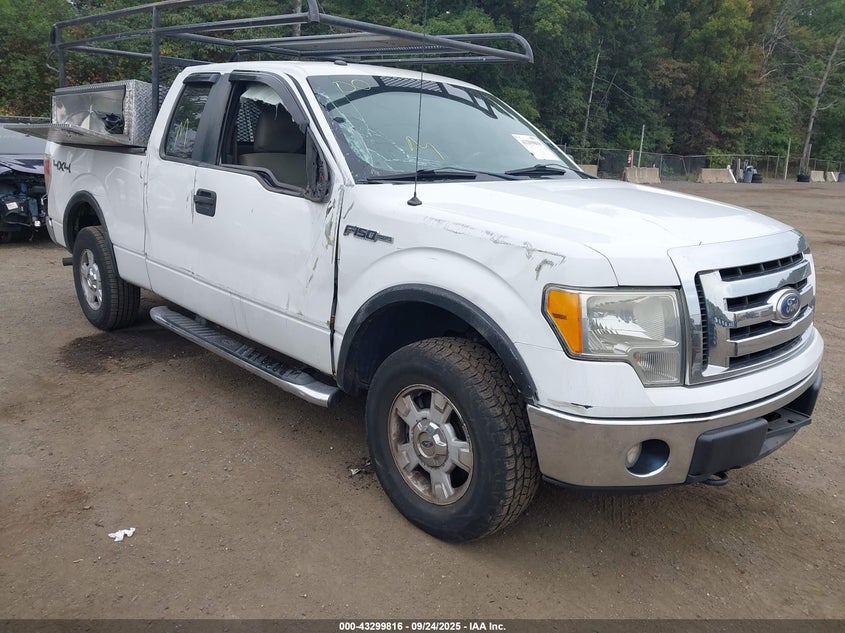 FORD F-150 STX/XL/XLT