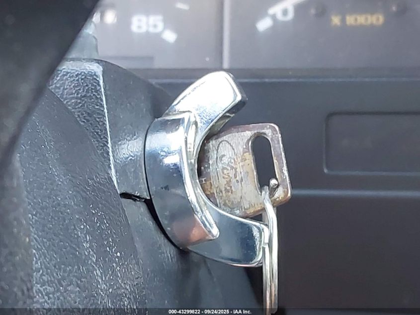 1991 Ford Explorer VIN: 1FMDU34X2MUE11988 Lot: 43299822