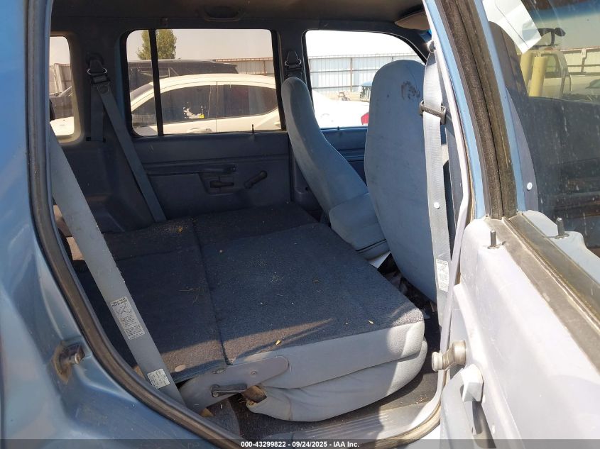 1991 Ford Explorer VIN: 1FMDU34X2MUE11988 Lot: 43299822