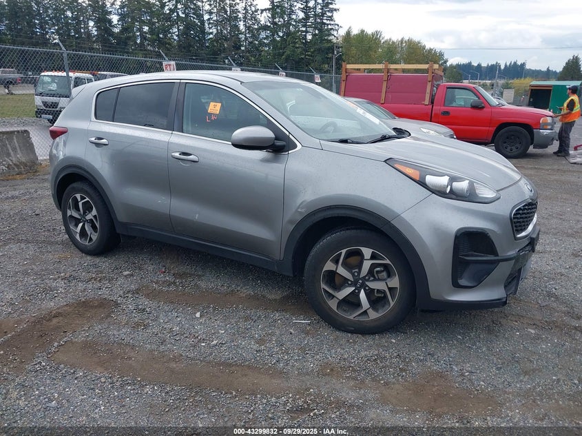 KIA SPORTAGE LX