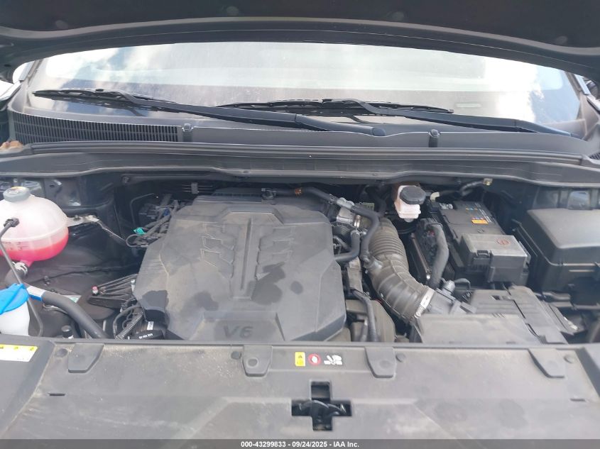 2024 Kia Carnival Mpv Lx Seat Package VIN: KNDNB4H30R6364547 Lot: 43299833